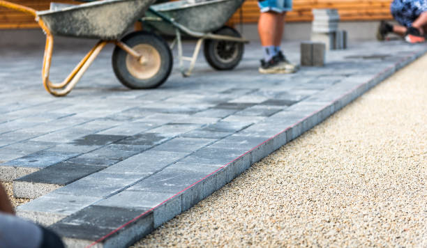 Best Local Driveway Pavers  in Nevada, TX