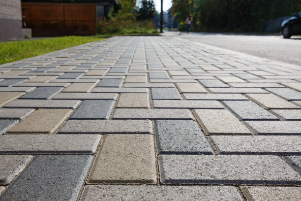 Best Brick Driveway Pavers  in Nevada, TX