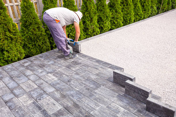 Best Driveway Paver Sealing  in Nevada, TX