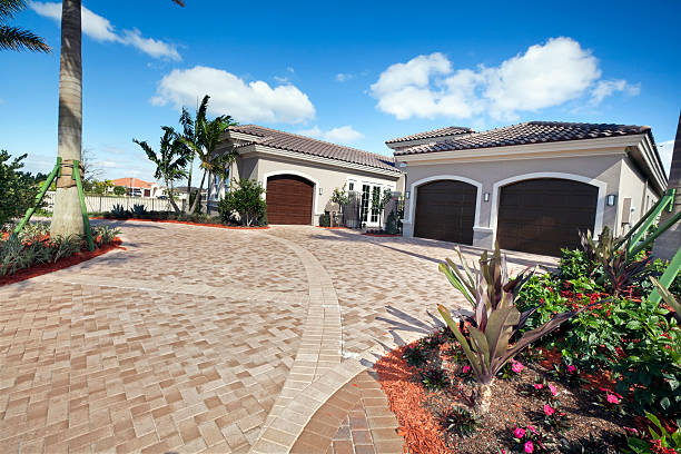 Best Driveway Paving Contractor  in Nevada, TX