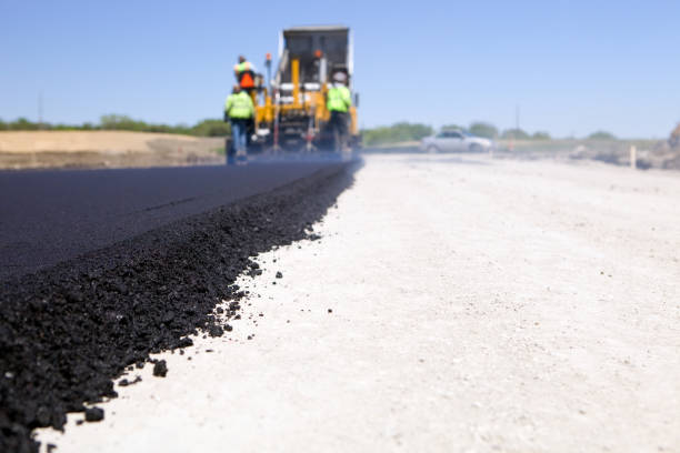 Best Permeable Paver Driveway  in Nevada, TX