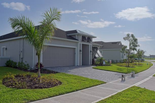 Best Custom Driveway Pavers  in Nevada, TX