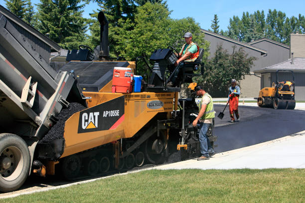 Best Interlocking Driveway Pavers  in Nevada, TX