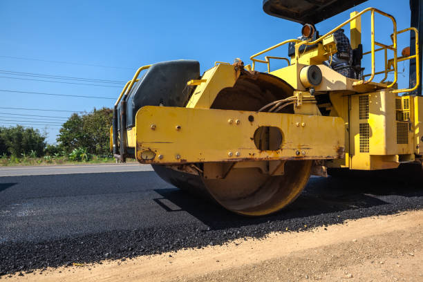 Best Driveway Resurfacing Pavers  in Nevada, TX